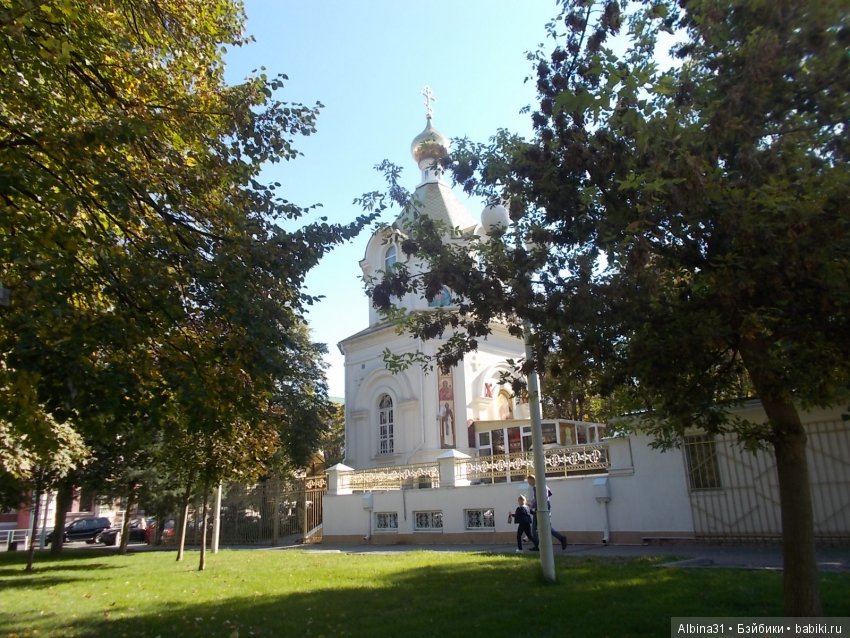 Краснодар, часть вторая — Туризм и путешествия: фотоотчеты из поездок