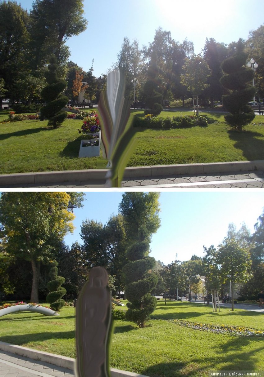 Краснодар, часть вторая — Туризм и путешествия: фотоотчеты из поездок