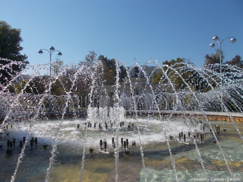 Краснодар, часть вторая — Туризм и путешествия: фотоотчеты из поездок