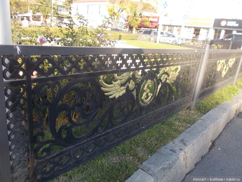 Путевые зарисовки. Краснодар