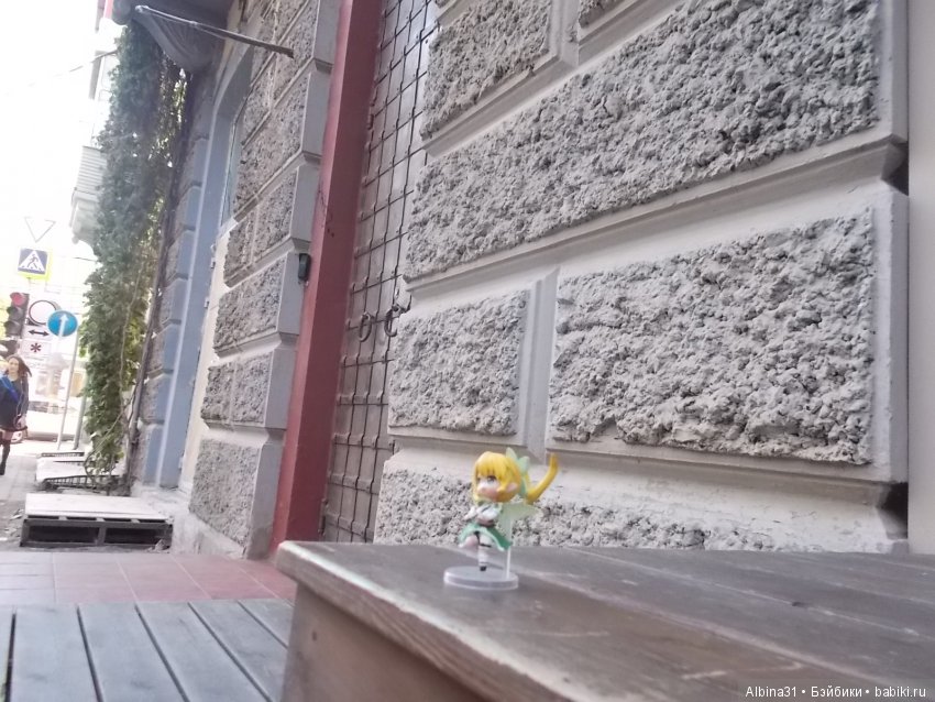 Путевые зарисовки. Краснодар