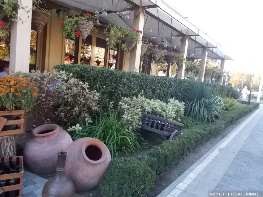 Путевые зарисовки. Краснодар