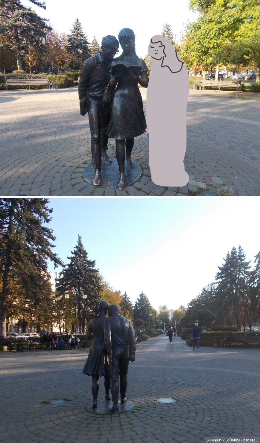 Путевые зарисовки. Краснодар