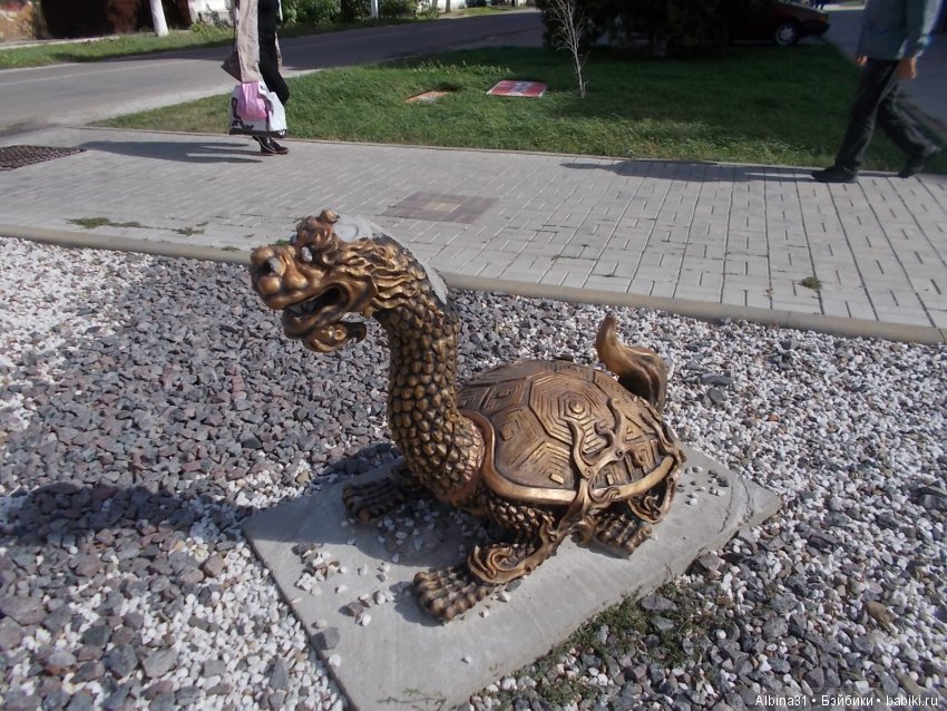 Путевые зарисовки. Приморско- Ахтарск (фото 6)