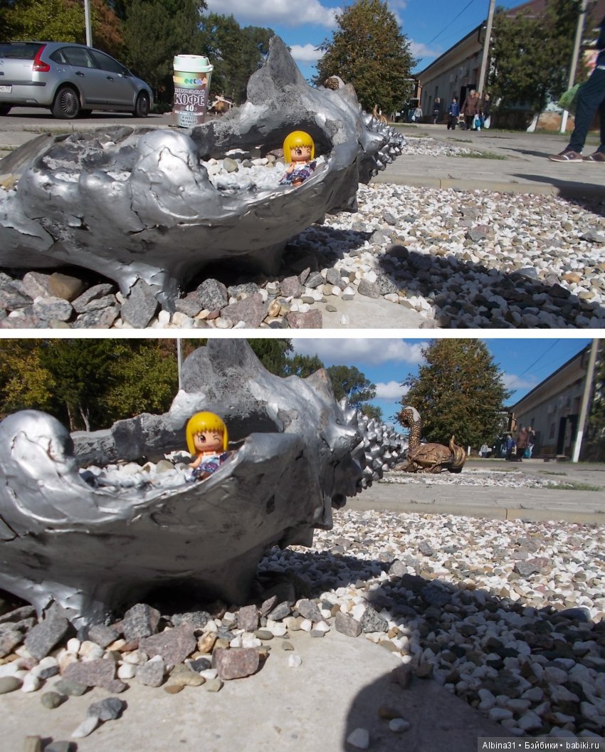 Путевые зарисовки. Приморско- Ахтарск (фото 5)