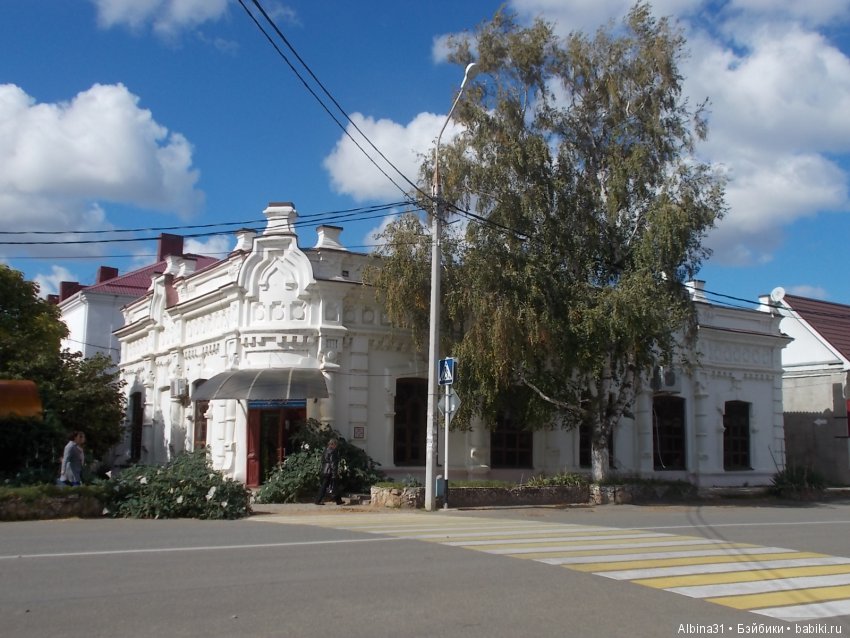 Путевые зарисовки. Приморско- Ахтарск (фото 8)