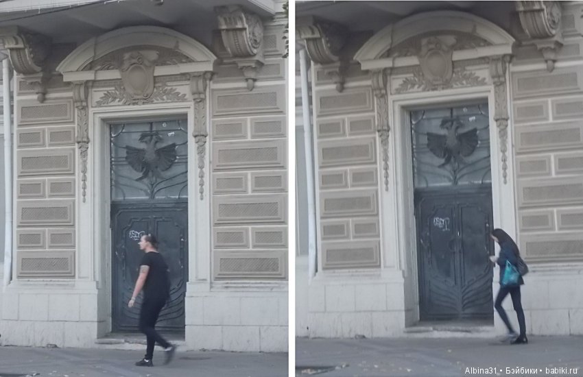 Путевые зарисовки. Краснодар