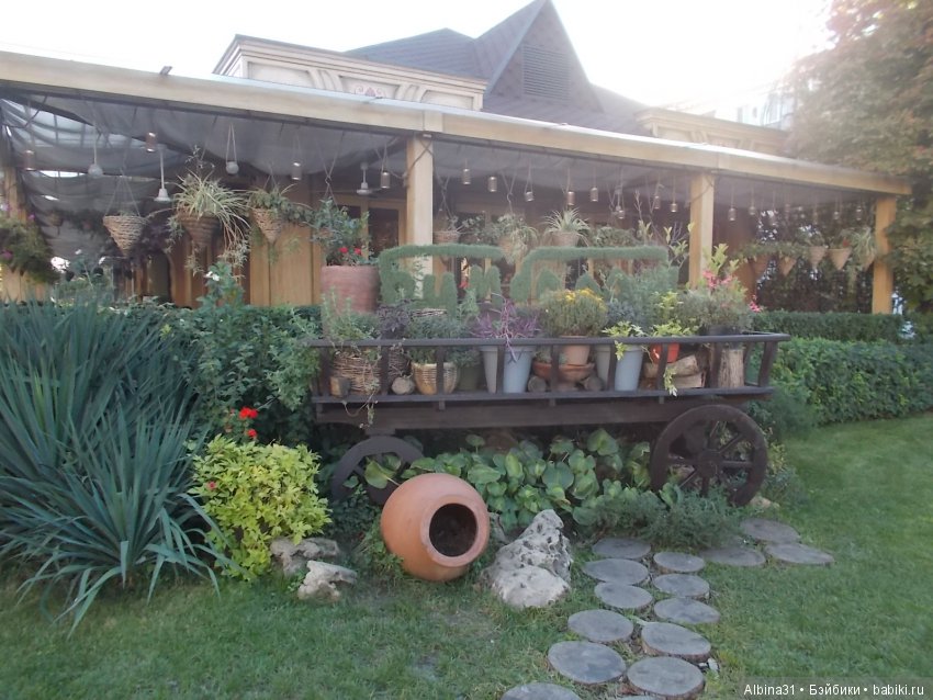 Путевые зарисовки. Краснодар