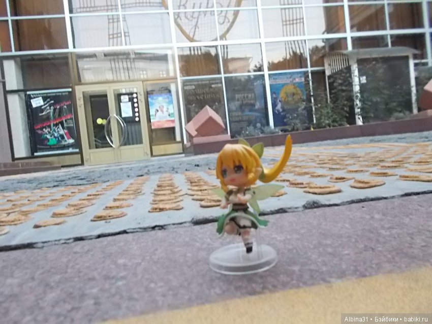 Путевые зарисовки. Краснодар