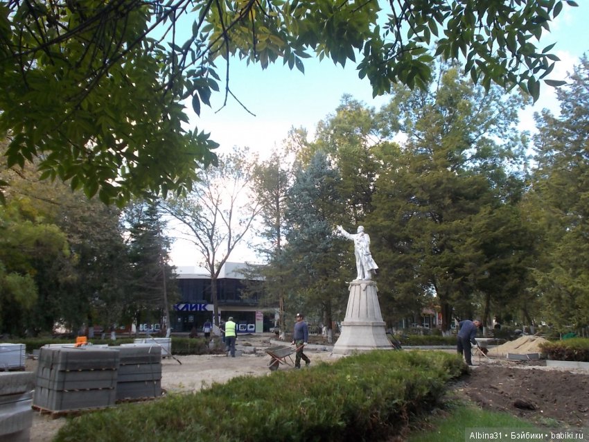 Путевые зарисовки. Приморско- Ахтарск (фото 7)