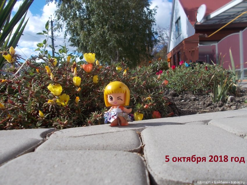 Путевые зарисовки. Приморско- Ахтарск