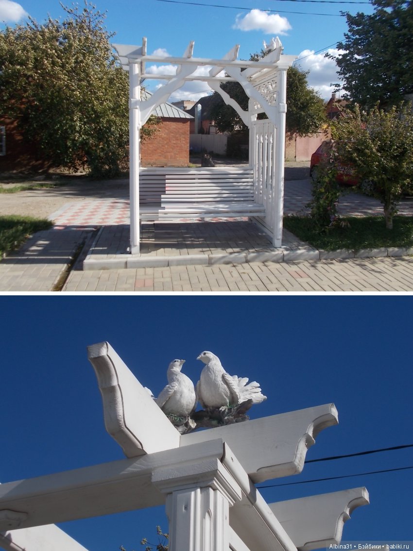 Путевые зарисовки. Приморско- Ахтарск