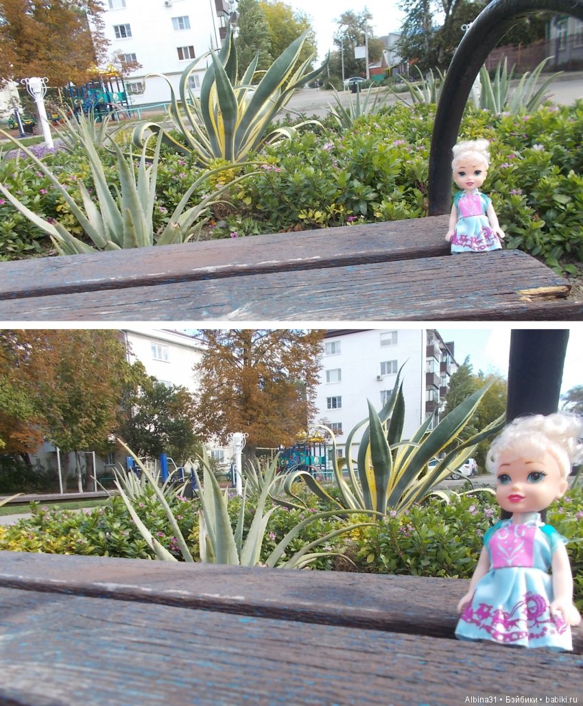 Путевые зарисовки. Приморско- Ахтарск