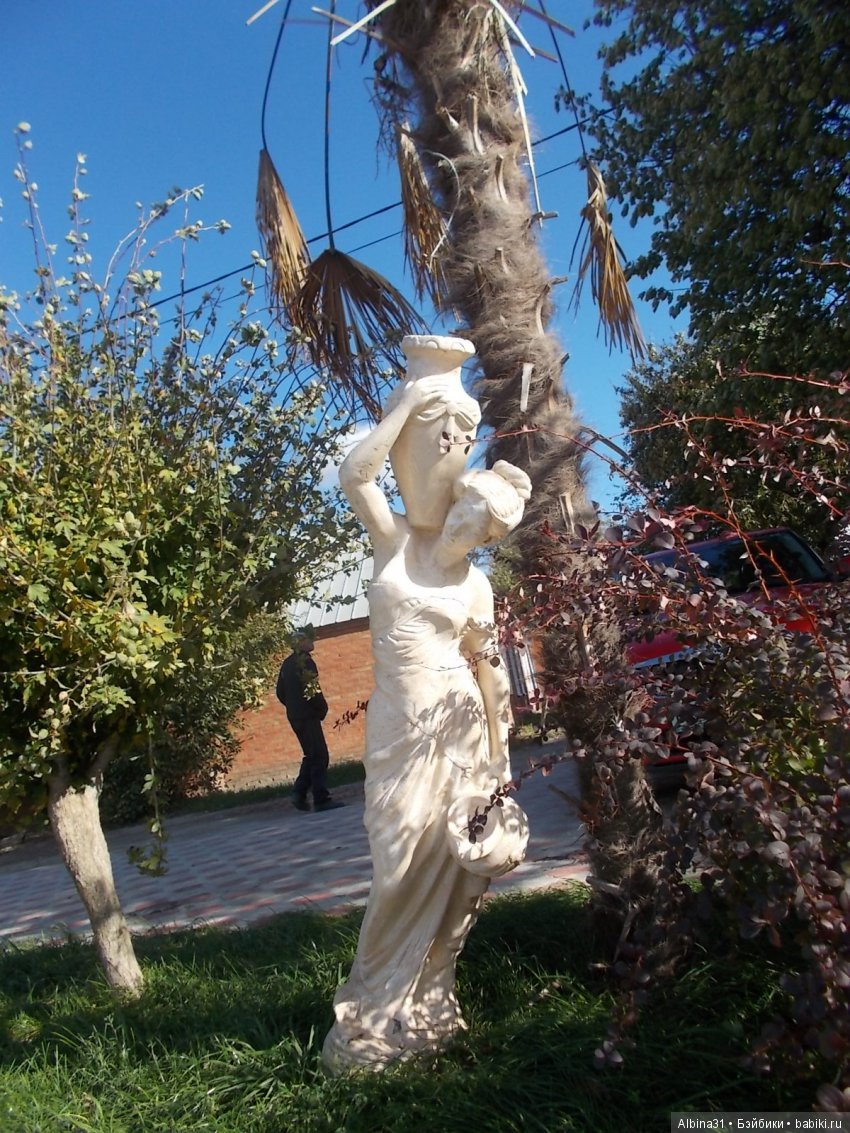 Путевые зарисовки. Приморско- Ахтарск