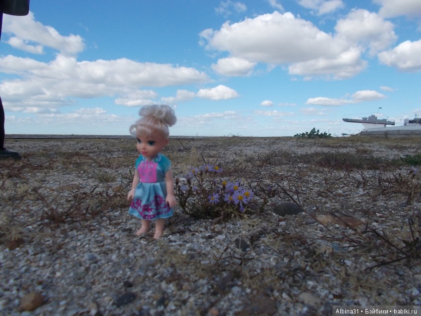 Путевые зарисовки. Приморско- Ахтарск