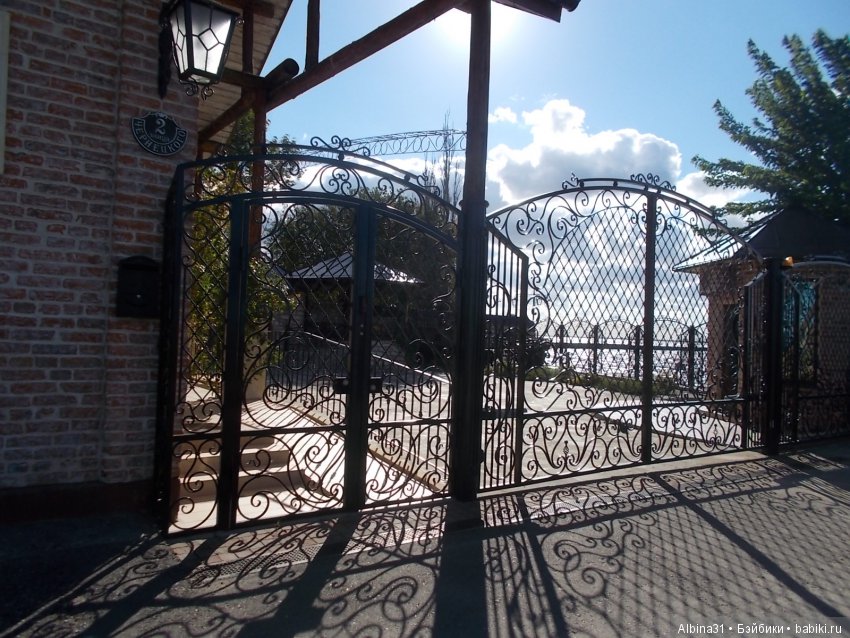 Путевые зарисовки. Приморско- Ахтарск