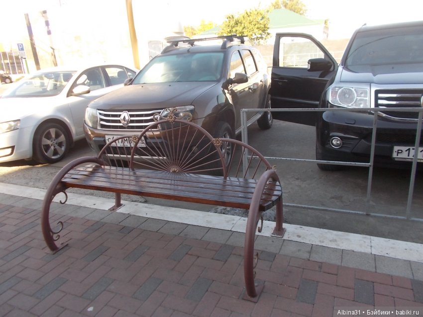 Путевые зарисовки. Краснодарский край (фото 4)