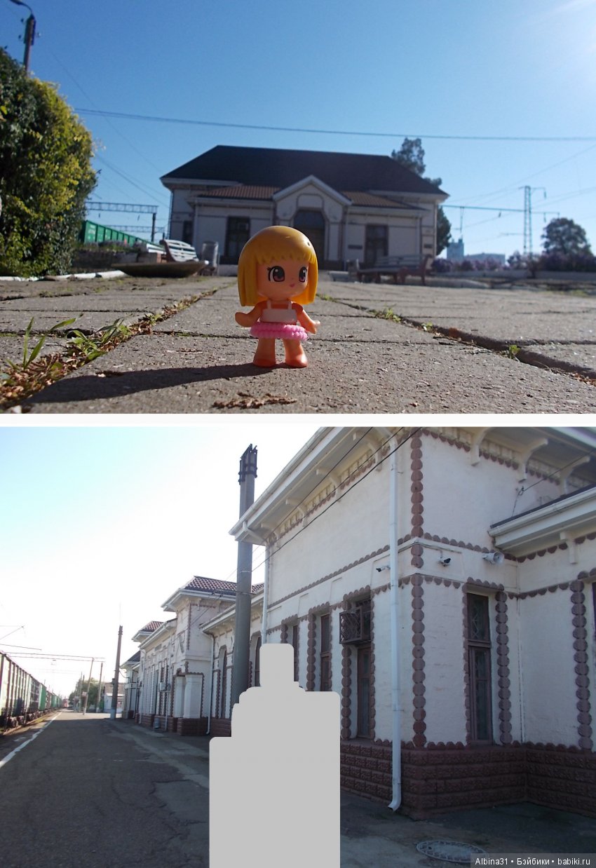 Путевые зарисовки. Краснодарский край (фото 10)