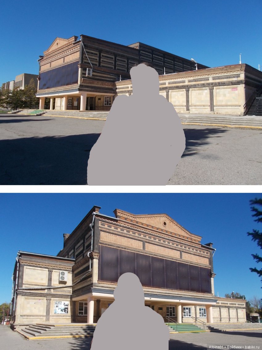 Путевые зарисовки. Краснодарский край