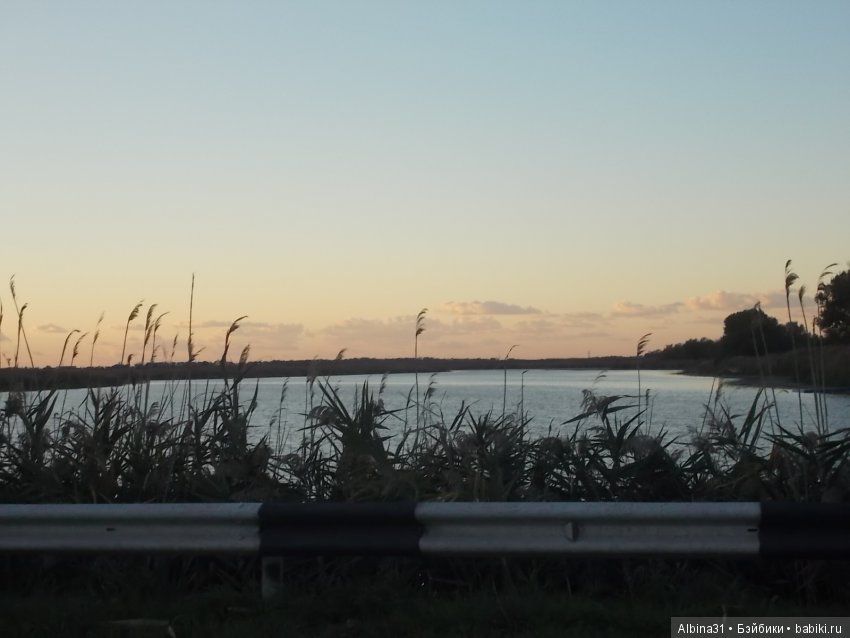 Путевые зарисовки. Краснодарский край