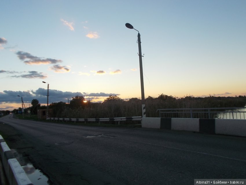 Путевые зарисовки. Краснодарский край