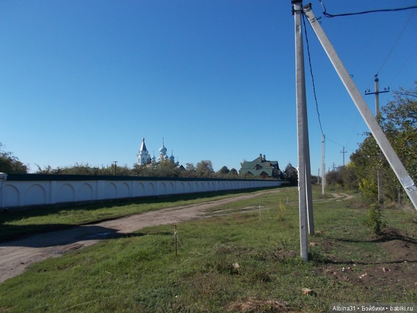 Путевые зарисовки. Краснодарский край