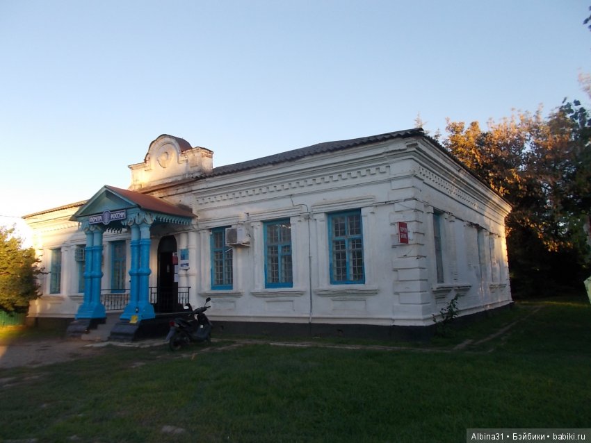 Путевые зарисовки. Краснодарский край