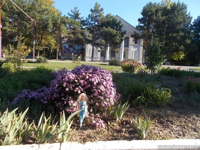 Путевые зарисовки. Краснодарский край