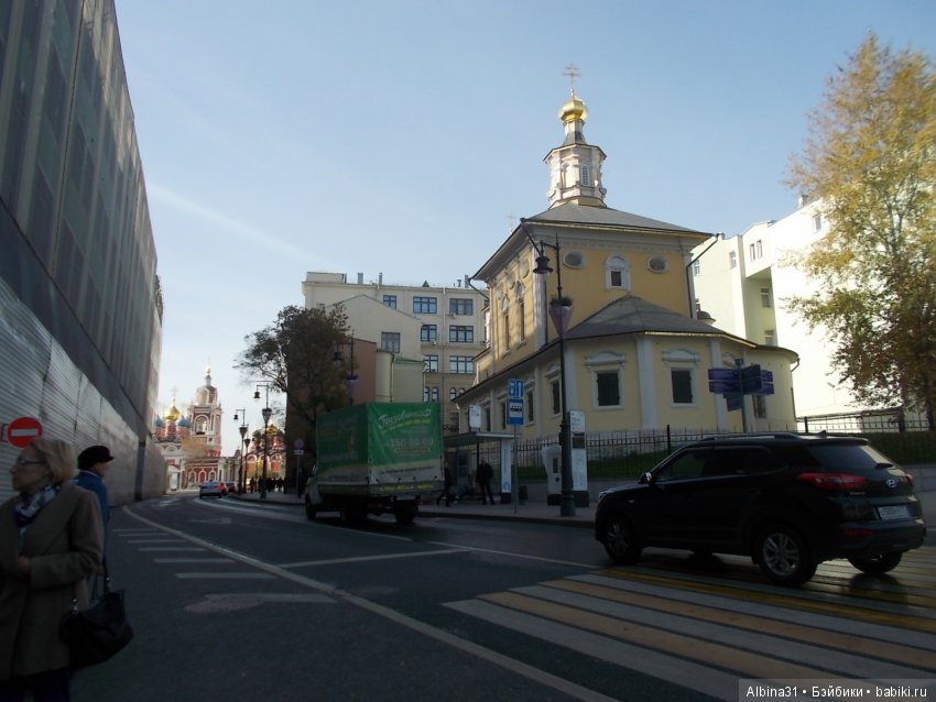 Путевые зарисовки. Столица России (фото 6)