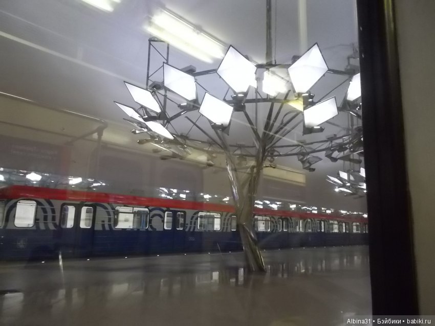 Путевые зарисовки. Столица России (фото 5)