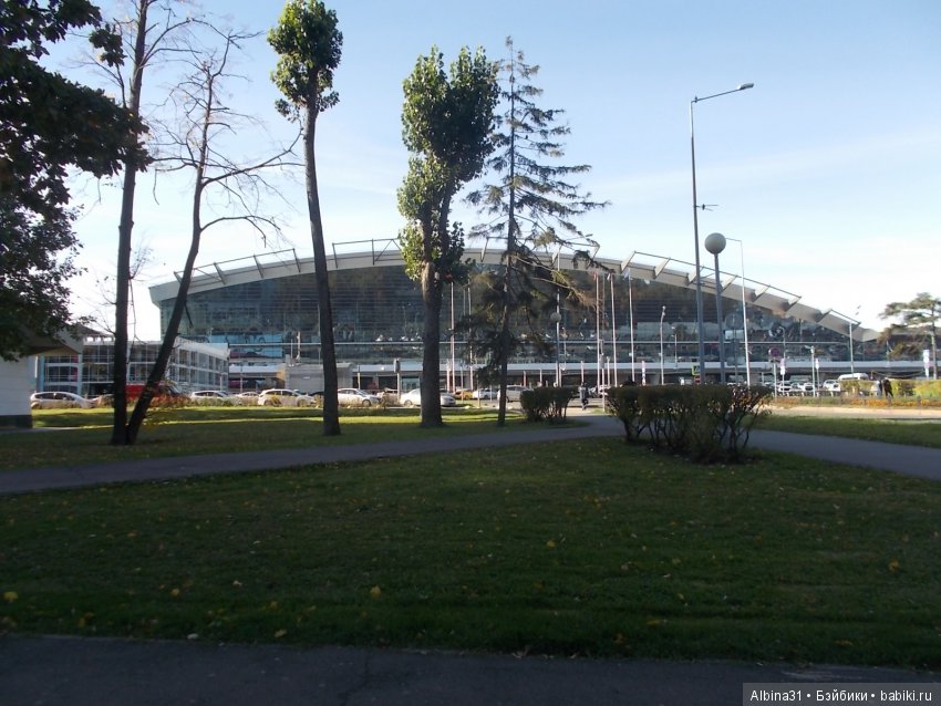 Путевые зарисовки. Столица России (фото 2)