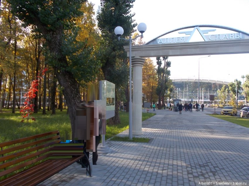 Путевые зарисовки. Столица России (фото 4)