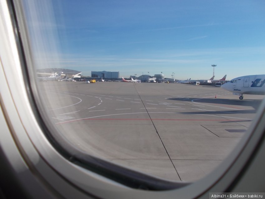 Путевые зарисовки. Столица России