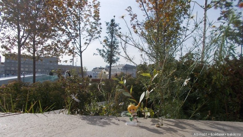 Путевые зарисовки. Столица России