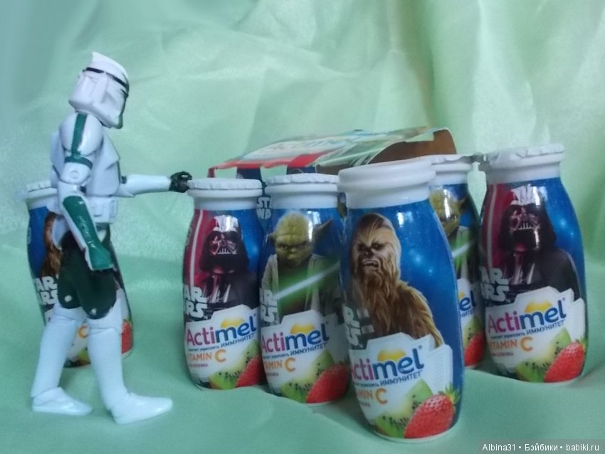 Звёздные войны — Болталка и разговоры обо всем: жизнь