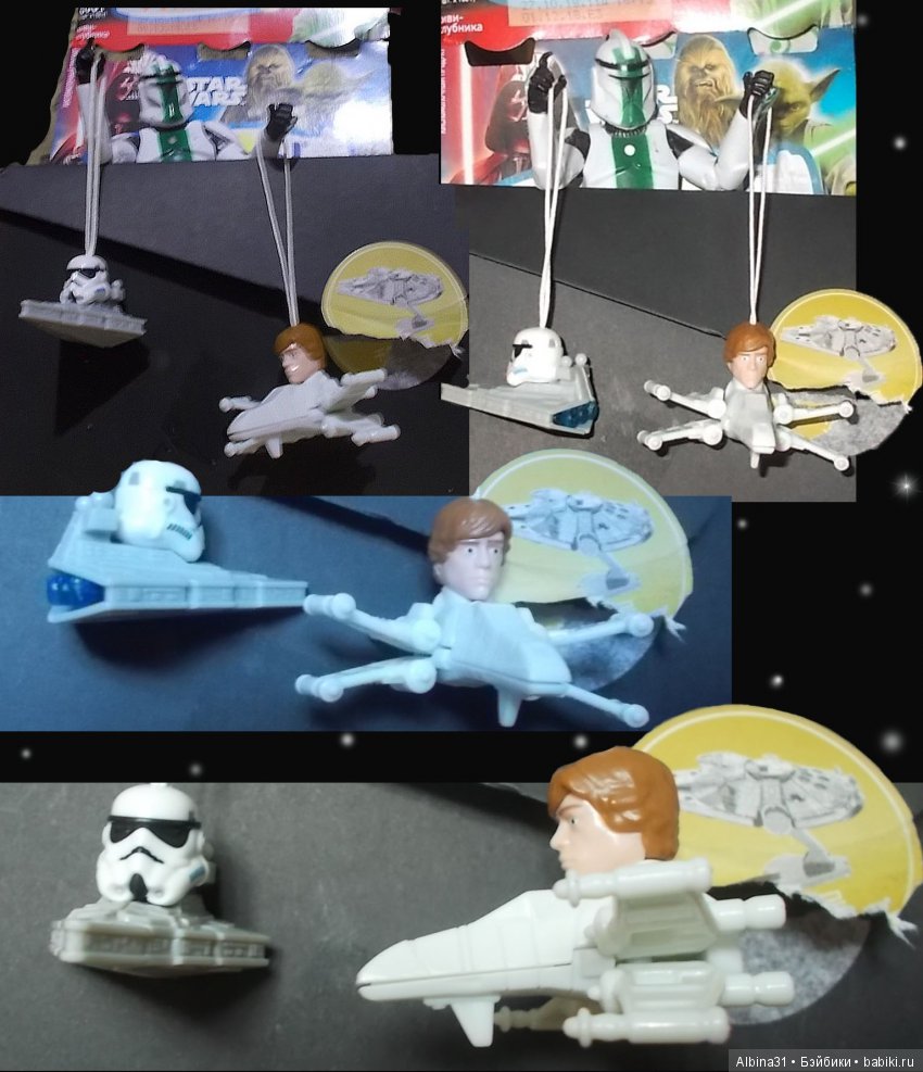 Звёздные войны — Болталка и разговоры обо всем: жизнь (фото 9)