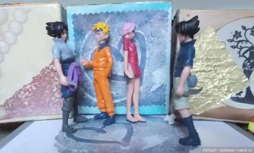 Наруто — Болталка и разговоры обо всем: жизнь