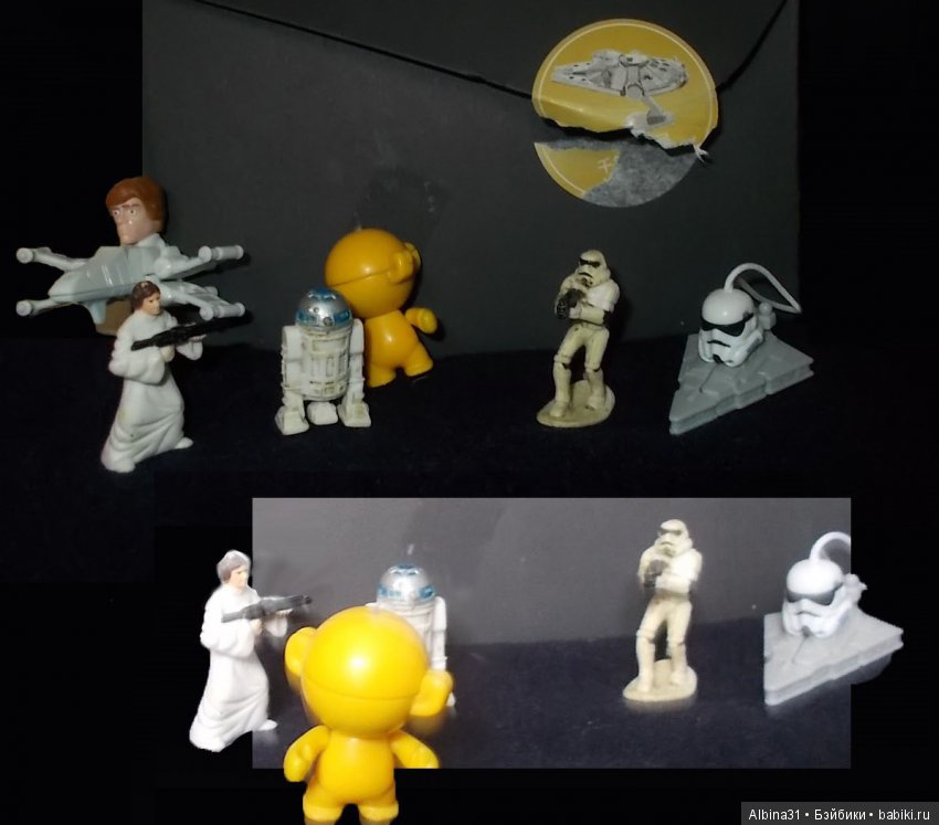 Звёздные войны — Болталка и разговоры обо всем: жизнь (фото 8)