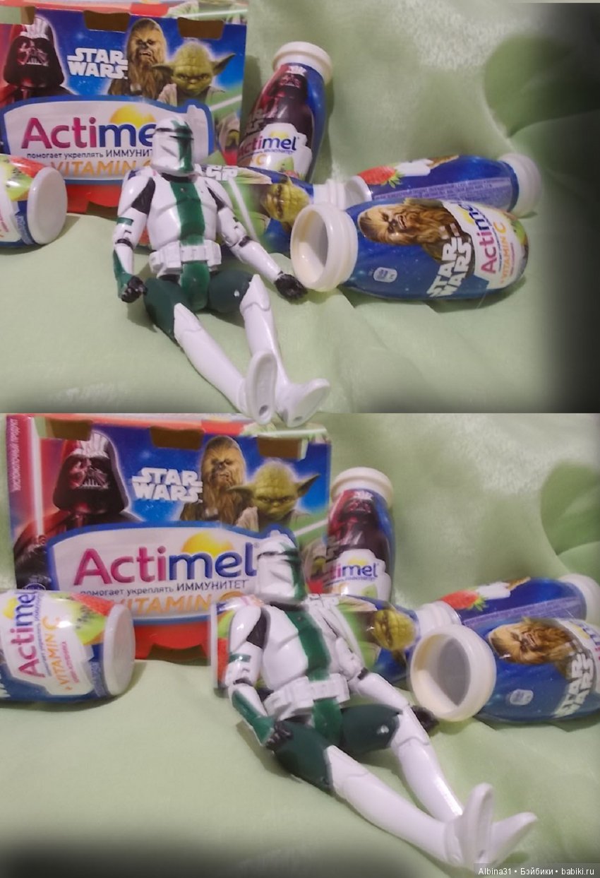 Звёздные войны — Болталка и разговоры обо всем: жизнь