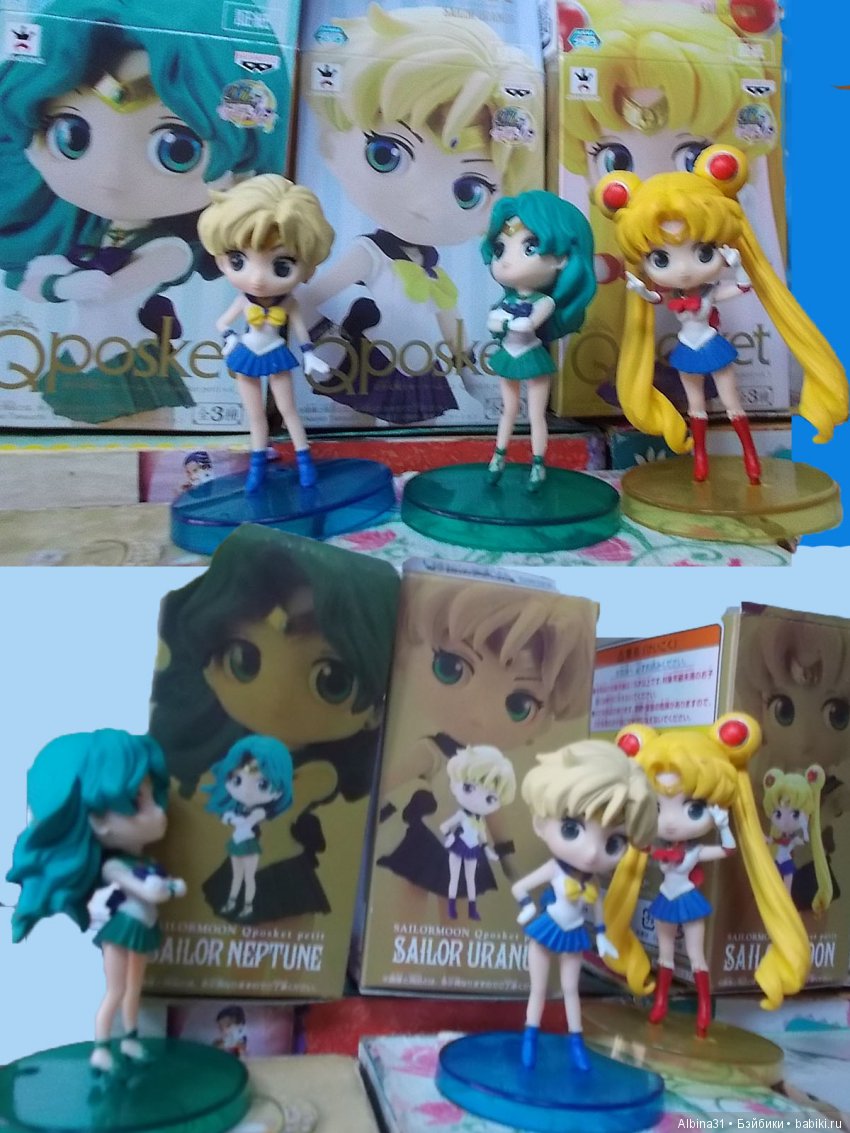 В полку лунных войнов прибыло