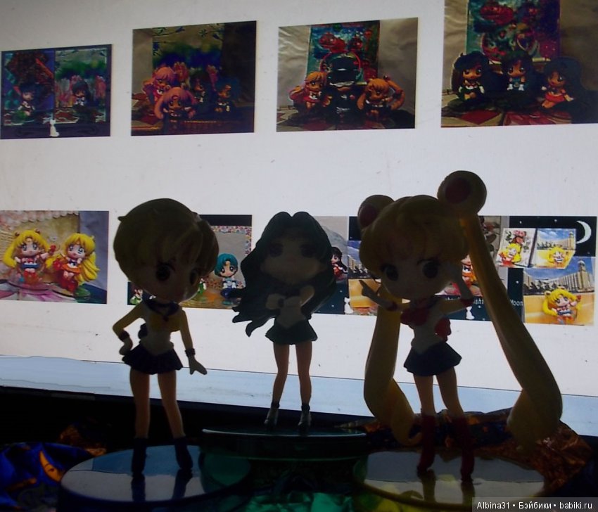 В полку лунных войнов прибыло (фото 3)