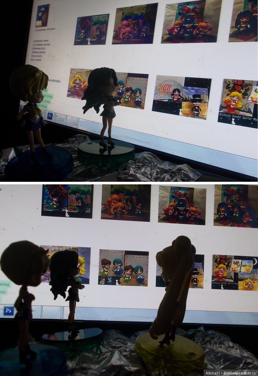 В полку лунных войнов прибыло (фото 2)