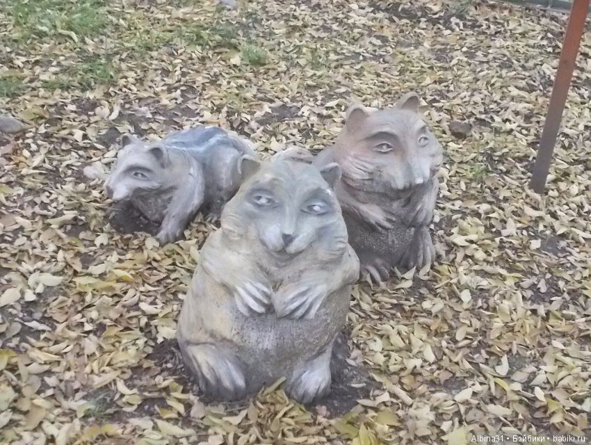 Городские зарисовки. Осень