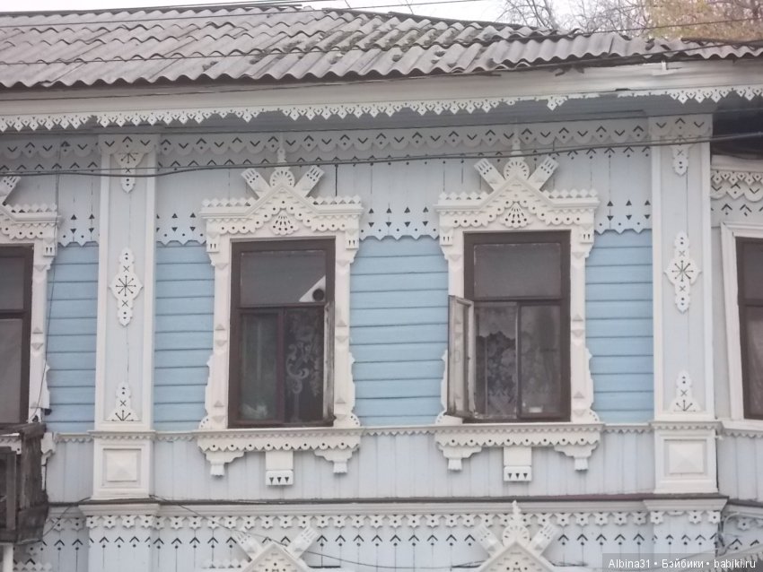 Городские зарисовки. Осень