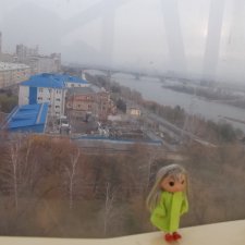 Городские зарисовки. Осень