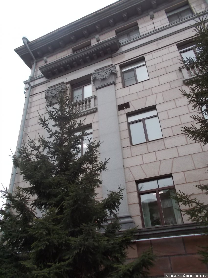 Городские зарисовки. Осень