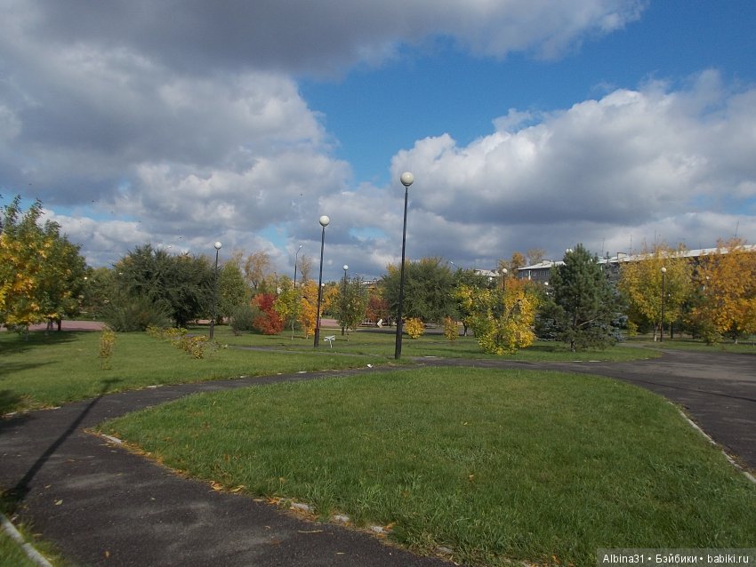 Городские зарисовки. Осень (фото 2)