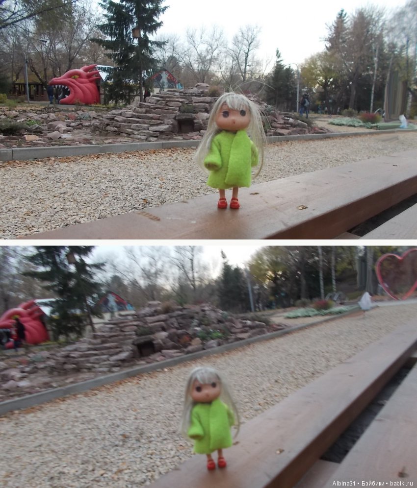 Городские зарисовки. Осень