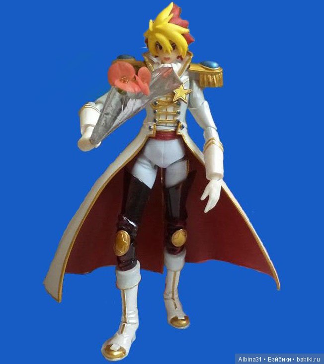 Галактический красавец — Аниме куклы (MJD/Винил): Imomo (фото 2)