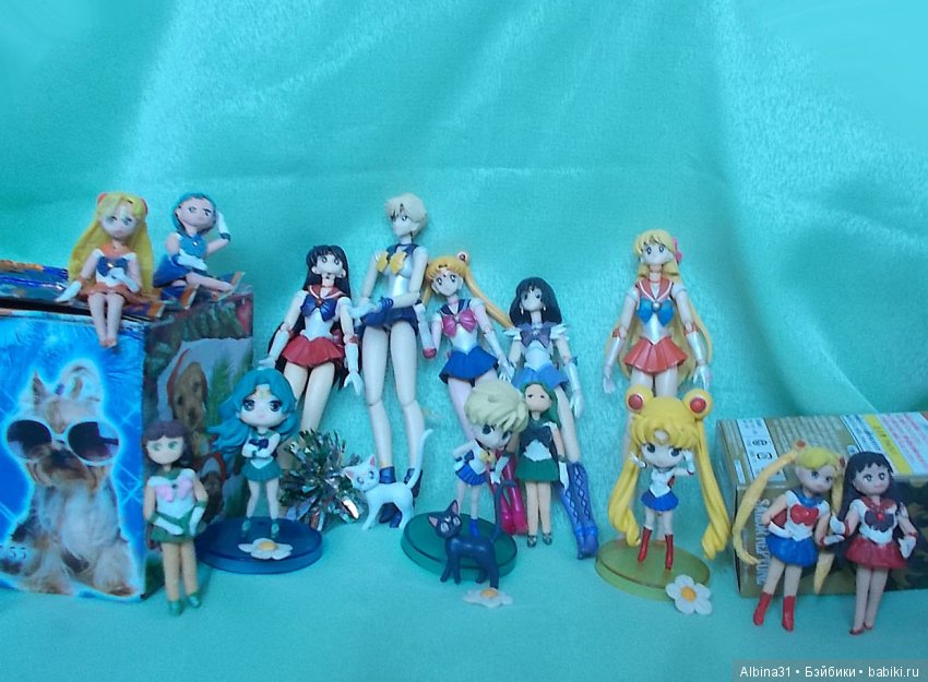 В полку лунных войнов прибыло (фото 7)